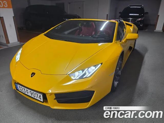 Lamborghini Huracan 2017 thumb 12