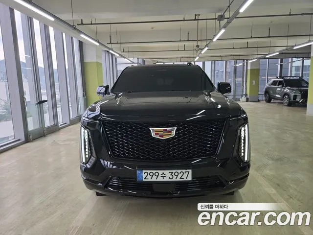 Cadillac Escalade 2026 thumb 3