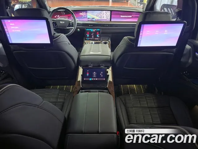 Cadillac Escalade 2026 thumb 7