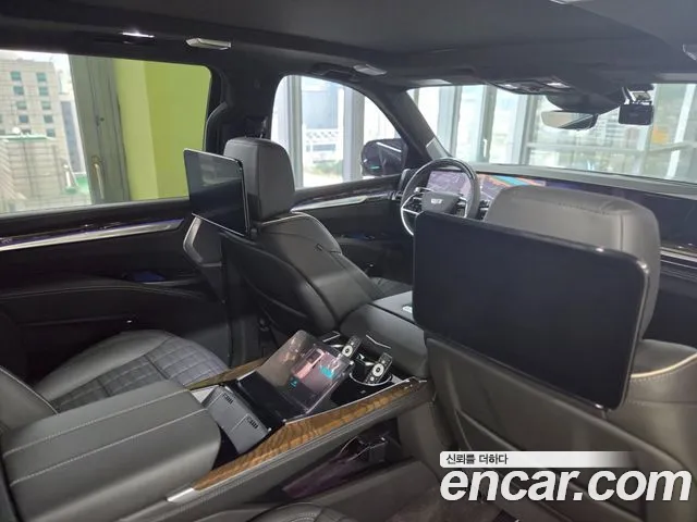 Cadillac Escalade 2026 thumb 10