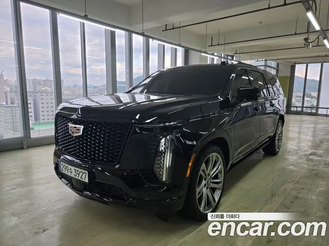 Cadillac Escalade 2026 thumb 11
