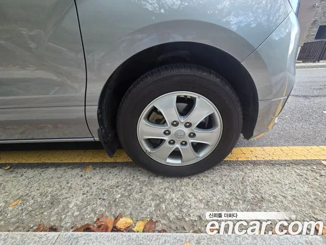 Hyundai Starex 2020 thumb 5