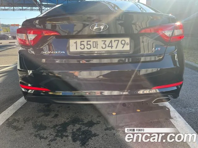 Hyundai Sonata 2016 thumb 2