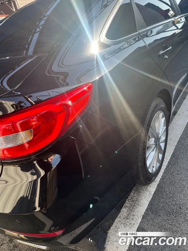 Hyundai Sonata 2016 thumb 3