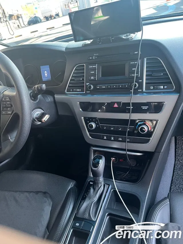 Hyundai Sonata 2016 thumb 4