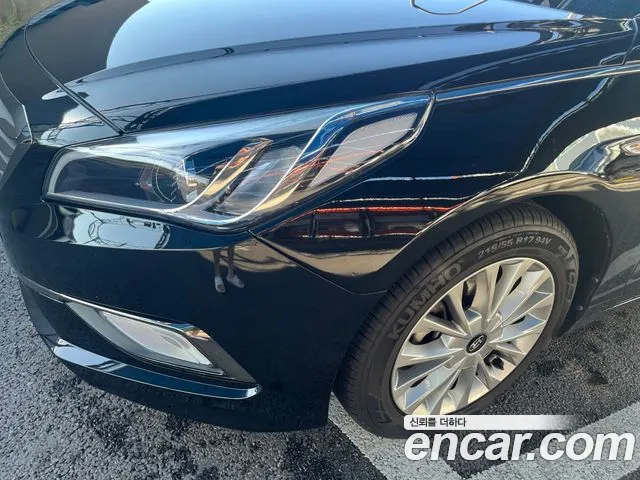 Hyundai Sonata 2016 thumb 9