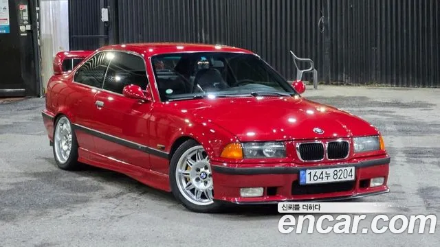 BMW M3 1994 thumb 12