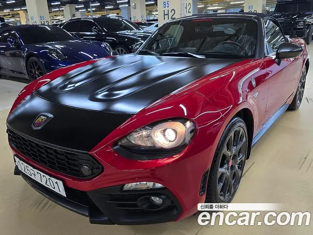 Fiat 124 2019 thumb 3