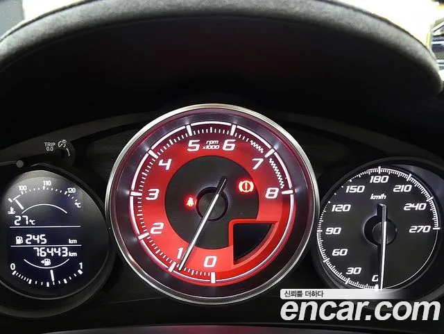 Fiat 124 2019 thumb 8