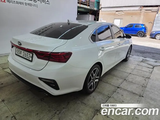 Kia K3 2018 thumb 5