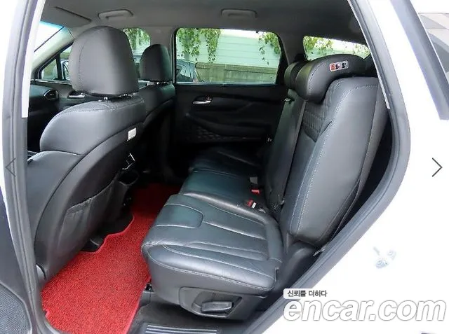 Hyundai Santa Fe 2018 thumb 6