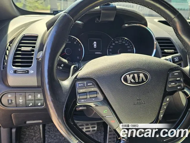 Kia K3 2017 thumb 4