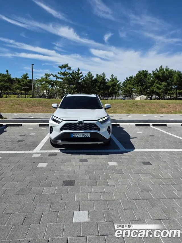 Toyota RAV4 2025 thumb 5