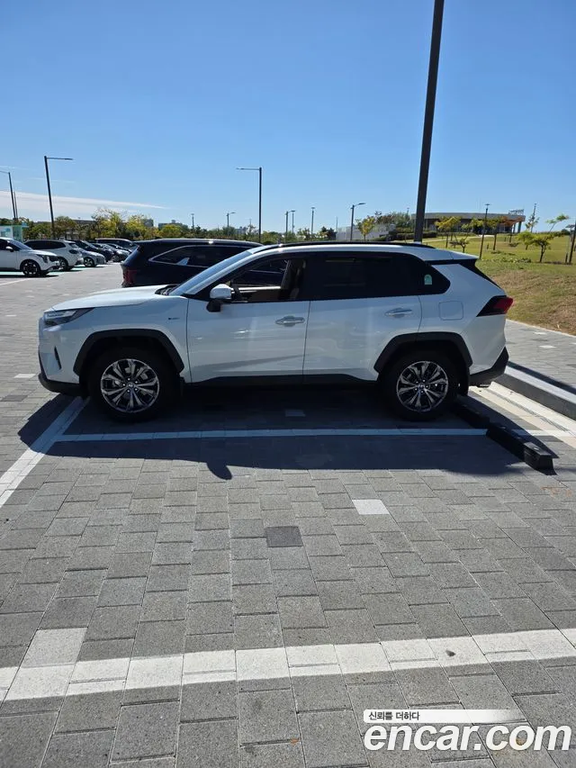 Toyota RAV4 2025 thumb 8