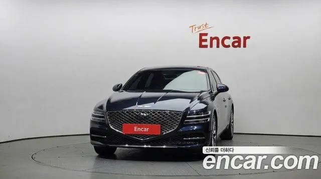 Genesis G80 2022 thumb 3