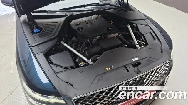 Genesis G80 2022 thumb 6