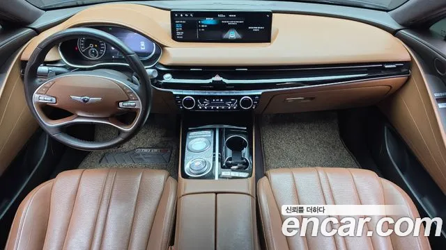 Genesis G80 2022 thumb 7