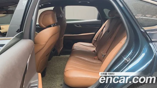 Genesis G80 2022 thumb 10