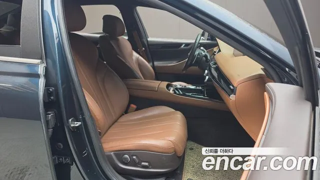 Genesis G80 2022 thumb 12