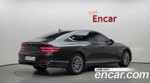 Genesis G80 2023 thumb 2