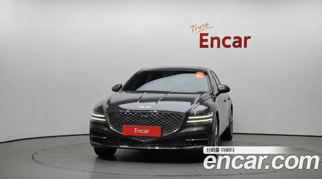 Genesis G80 2023 thumb 3