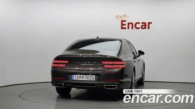 Genesis G80 2023 thumb 4