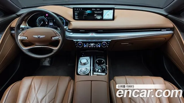 Genesis G80 2023 thumb 7