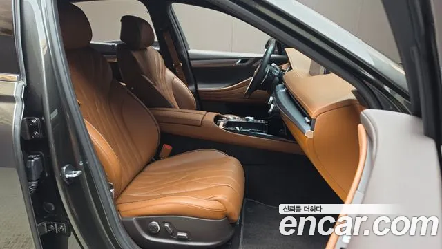 Genesis G80 2023 thumb 12
