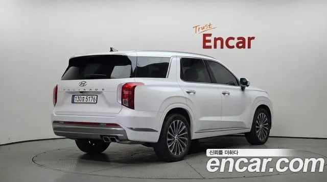 Hyundai Palisade 2023 thumb 2