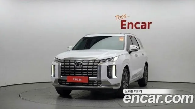 Hyundai Palisade 2023 thumb 3