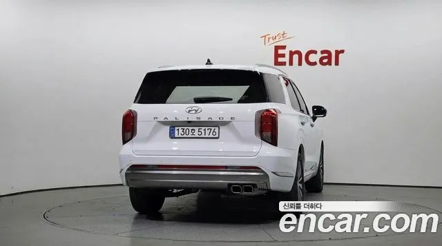 Hyundai Palisade 2023 thumb 4