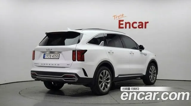 Kia Sorento 2022 thumb 2