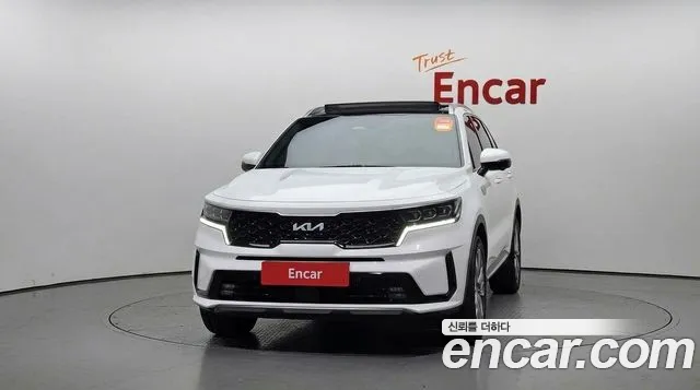 Kia Sorento 2022 thumb 3