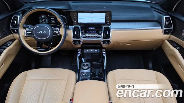 Kia Sorento 2022 thumb 7
