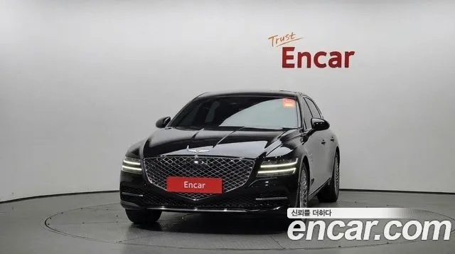 Genesis G80 2022 thumb 3
