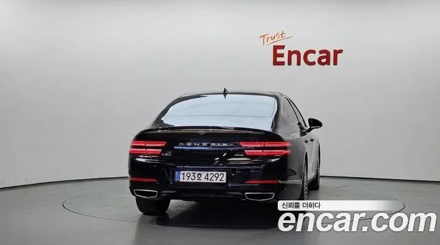 Genesis G80 2022 thumb 4