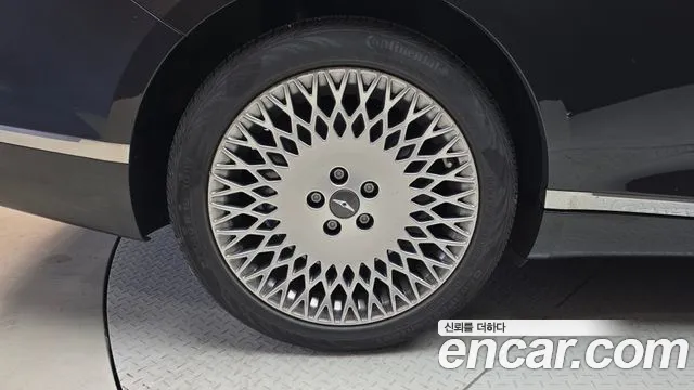 Genesis G80 2022 thumb 5
