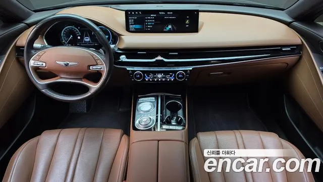 Genesis G80 2022 thumb 7