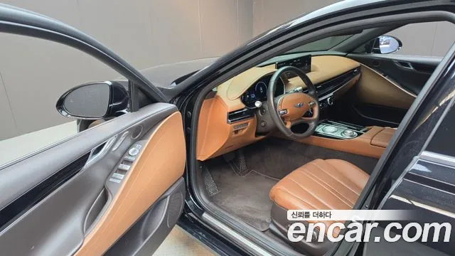 Genesis G80 2022 thumb 10