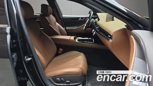 Genesis G80 2022 thumb 12