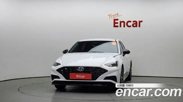 Hyundai Sonata 2022 thumb 3