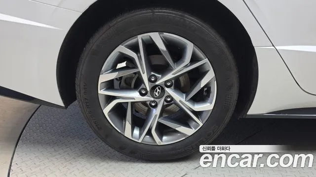 Hyundai Sonata 2022 thumb 5