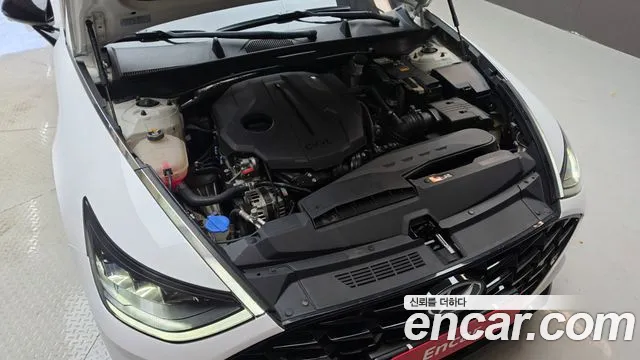 Hyundai Sonata 2022 thumb 6