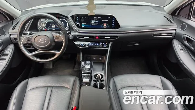 Hyundai Sonata 2022 thumb 7