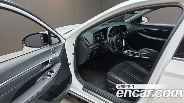 Hyundai Sonata 2022 thumb 10