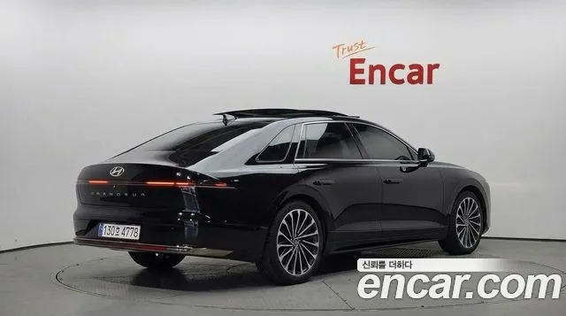 Hyundai Grandeur 2023 thumb 2