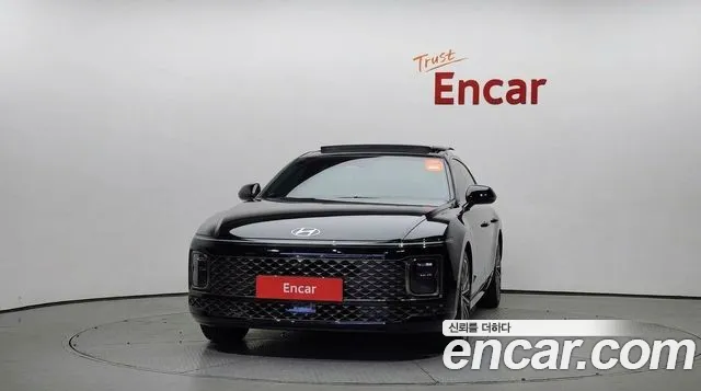 Hyundai Grandeur 2023 thumb 3