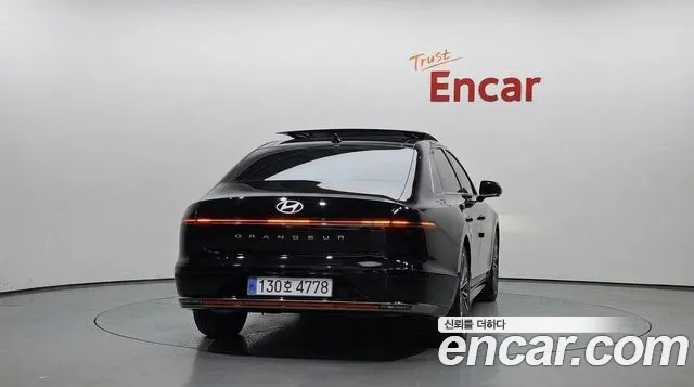 Hyundai Grandeur 2023 thumb 4