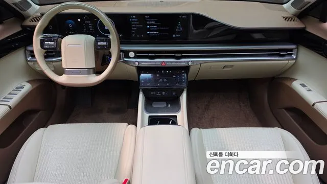 Hyundai Grandeur 2023 thumb 7