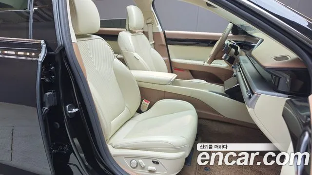 Hyundai Grandeur 2023 thumb 12